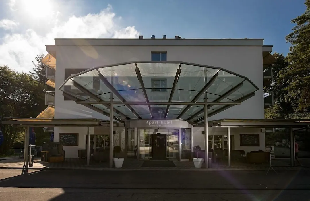 Apart-Hotel Zurich Airport-1