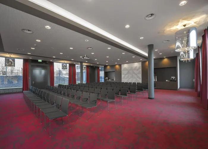 Dorint Airport-Hotel Zuerich Opfikon-Glattbrugg