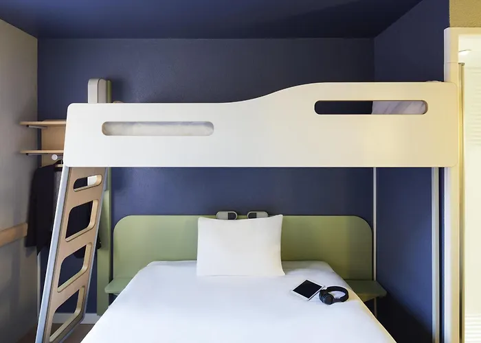 Ibis Budget Zurich Airport Opfikon-Glattbrugg